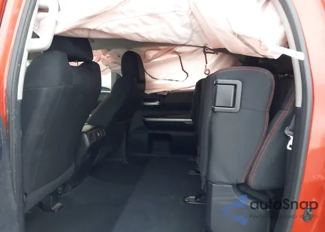 2015 Toyota Tundra Trd Pro 5.7L V8 from USA, damaged, VIN 5TFDW5F16FX470756